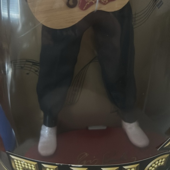 Vintage 1993 Elvis Presley 12” Jailhouse Rock Collectible NIB - Picture 8 of 9